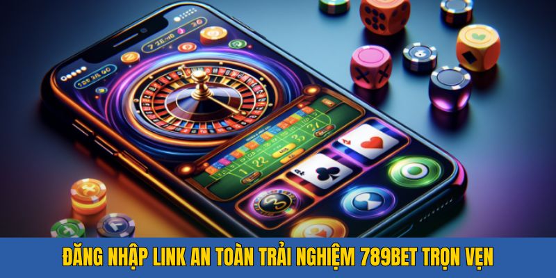 Cập nhật link đăng nhập an toàn